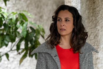 Beatriz en 'Sueños de libertad' (ATRESMEDIA).