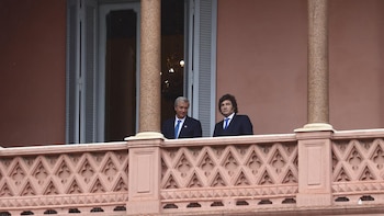 RSF pide a Argentina que levante "de inmediato" la prohibición de entrada de los periodistas a Casa Rosada