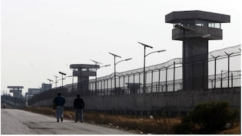 La prisión federal de Puente