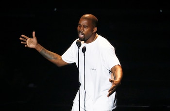 Kanye West oficialmente quiere ser