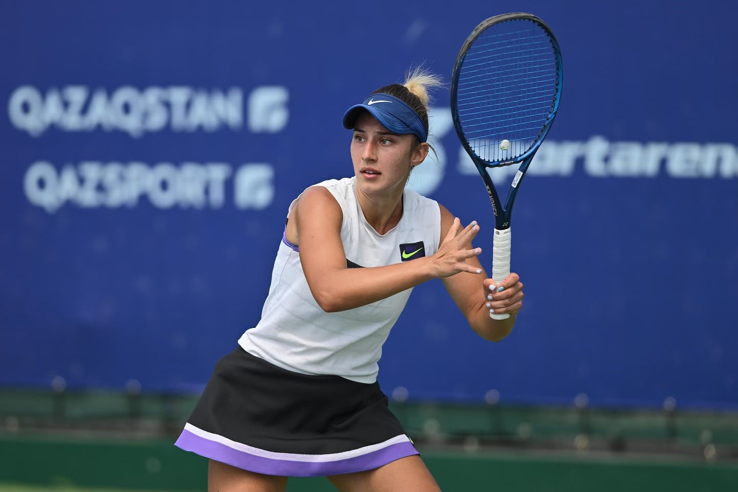 Anastasia Sukhotina, quien alcanzó el puesto 607° del ranking WTA en agosto de 2019, admitió ante la ITIA haber cometido ocho infracciones al Programa Anticorrupción del Tenis entre 2019 y 2024