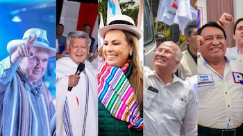 Elecciones 2026: César Acuña, Fiorella