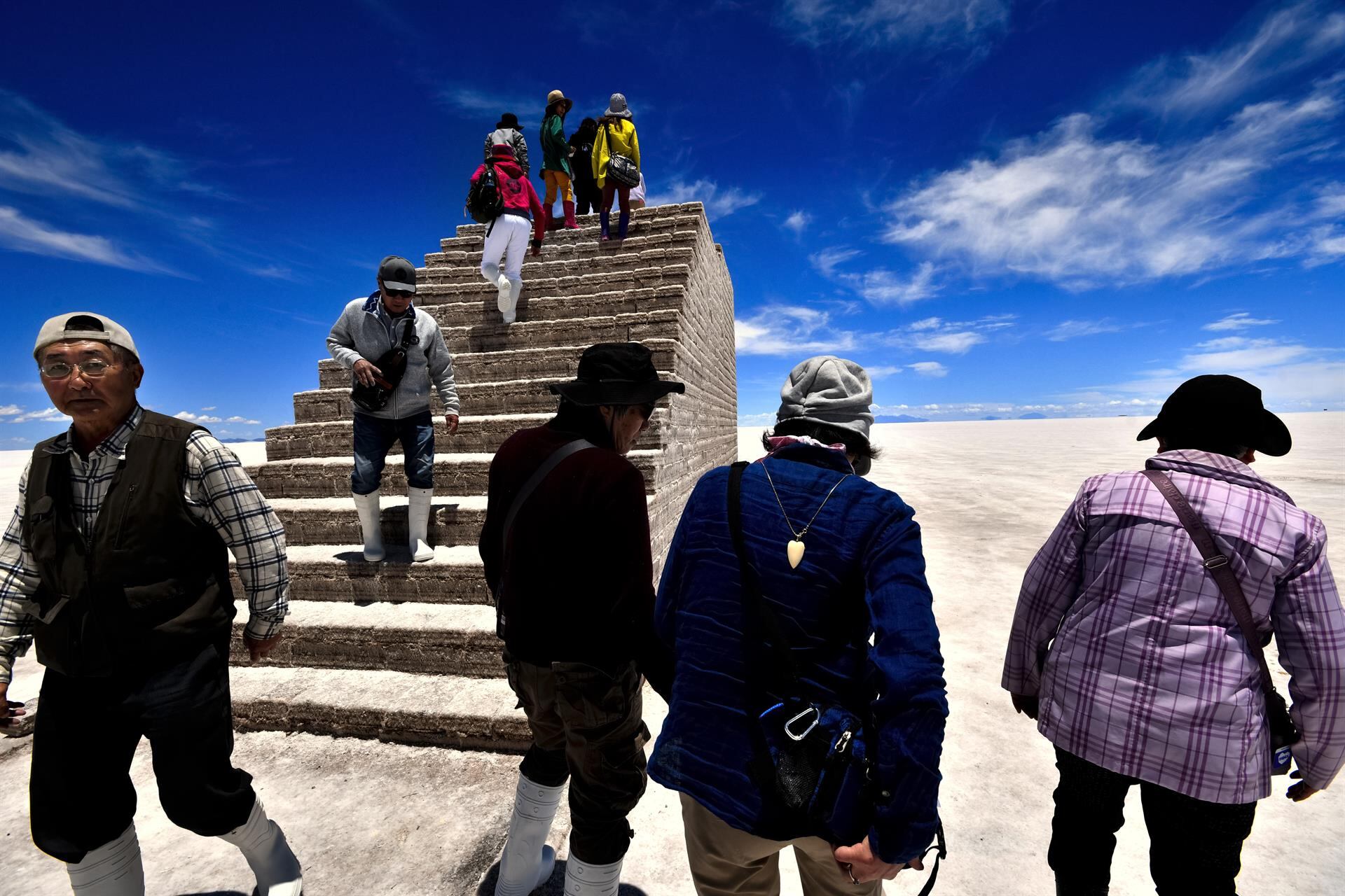 Bolivia elimina la necesidad de visados para ocho países, incluidos EEUU e Israel