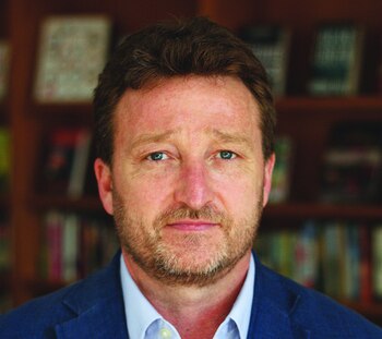 Steven Lee Myers © Michael