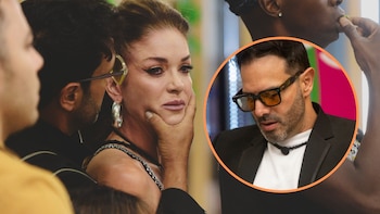 Alejandro Estrada sorprendió con confesión sobre Nataly Umaña en ‘La casa de los famosos’: “No creo que vuelva a encontrar una mujer como ella”