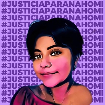 Estefany Nahomi habría sido asesinada