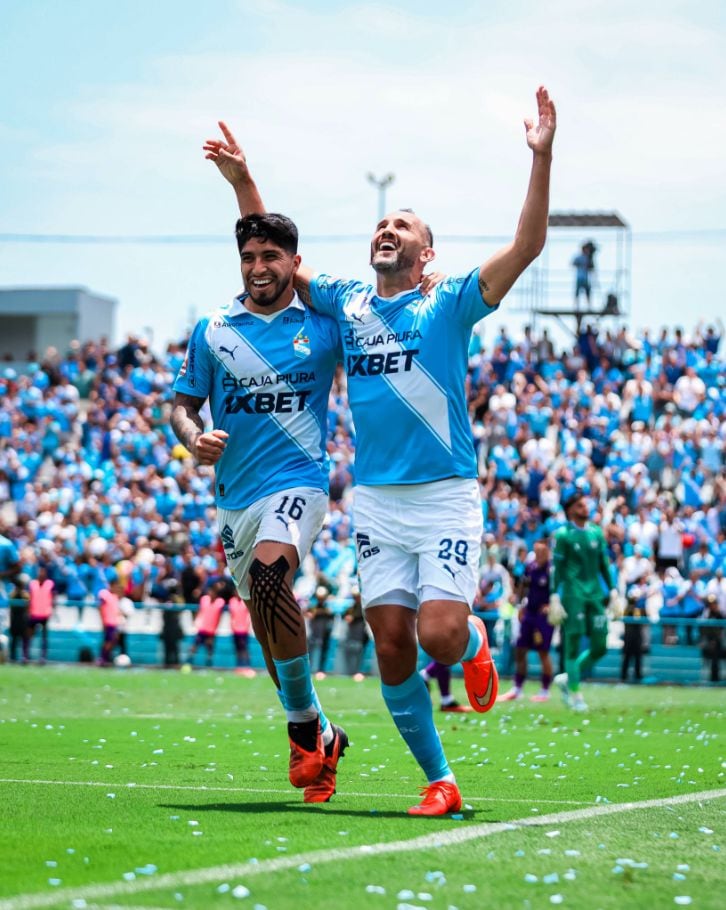 Para Hernán Barcos, las victorias recientes responden al trabajo diario y al crecimiento colectivo del plantel. El argentino priorizó el rendimiento del equipo por encima de los logros individuales y remarcó la importancia de sostener el nivel. (Sporting Cristal)