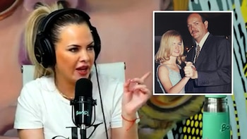 Alejandra Maglietti contó por qué