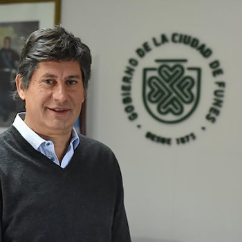 Santacroce ya dejó su hogar