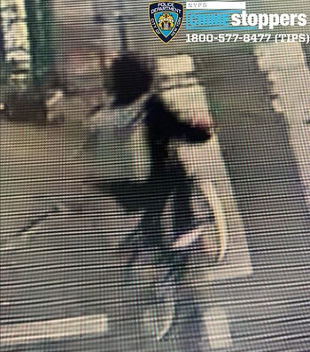 El escape del sospechoso en