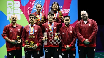 Team Perú consolida su avance en los Juegos Sudamericanos de la Juventud Panamá 2026: van ganando 33 medallas