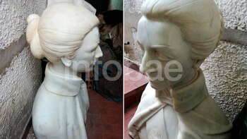 Isabel debería volver a la