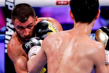 EFE/EPA/ETIENNE LAURENT