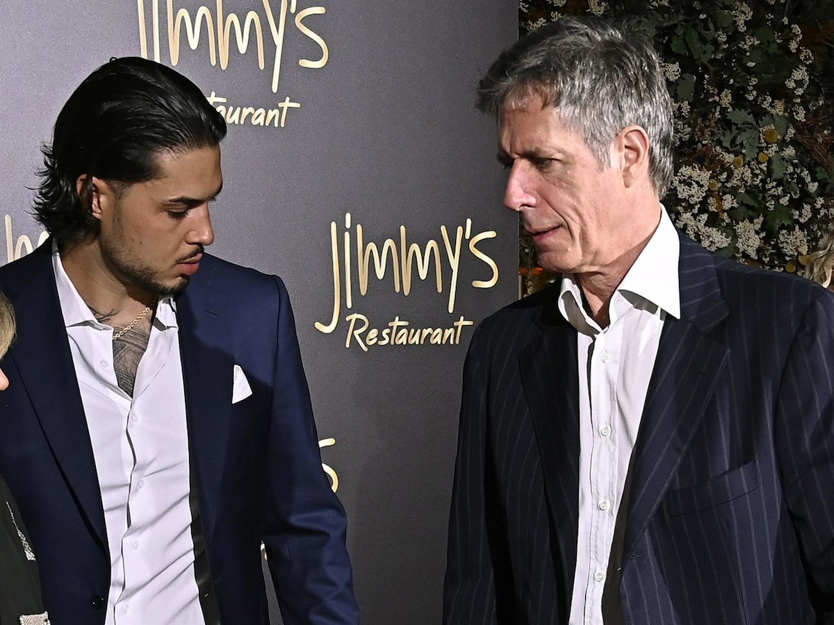 Carlo Costanzia reafirma su apoyo incondicional a su padre tras su demoledora entrevista desmintiendo a Mar Flores - Infobae