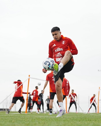 Jairo Concha está asumiendo un