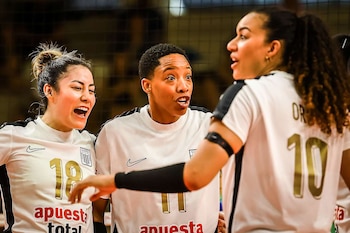 Clarivett Yllescas es una de