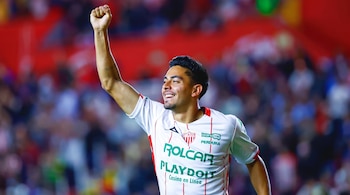 El zacatecano con experiencia en Atlas, Pumas, Alebrijes, Necaxa y Selección Mexicana llega en medio de un contexto lleno de bajas recientes para los felinos. (Instagram/ @
ricardoomonreal)