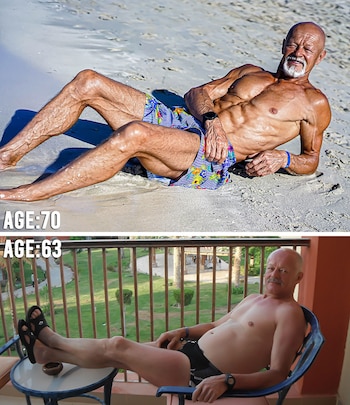 Tras caer en una rutina