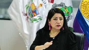 Tras dos postergaciones, ministra de