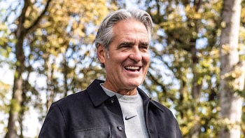 Elliott Hill, CEO de Nike