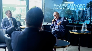 Alerta en Uruguay por el aumento del antisemitismo: legisladores promueven “fortalecer compromiso institucional”