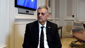 Horacio Marín anunció que YPF