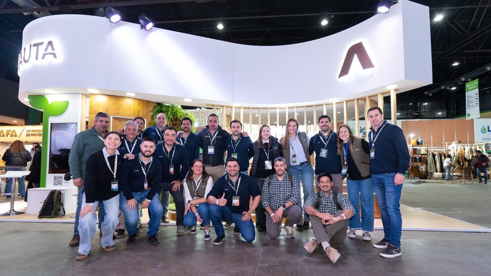 Tecnología y nutrición vegetal: Amauta Agro revoluciona la producción agrícola en Aapresid 2025