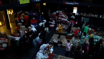 Infobae en Kiev: cómo la