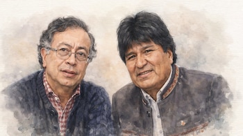 Gustavo Petro volvió a defender Evo Morales y pidió a Estados Unidos no “atacar” al expresidente de Bolivia: “Llenará de sangre a América Latina”