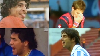 Clubs argentinos como River Plate,