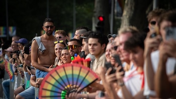 Todos los cortes de tráfico y restricciones en Madrid por el Orgullo 2026