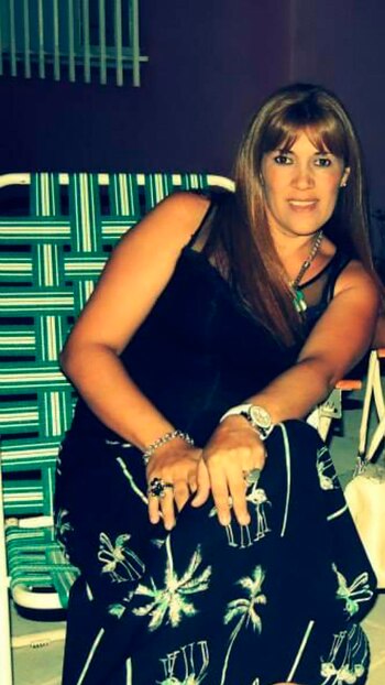 Claudia Bertoldi tenía 45 años