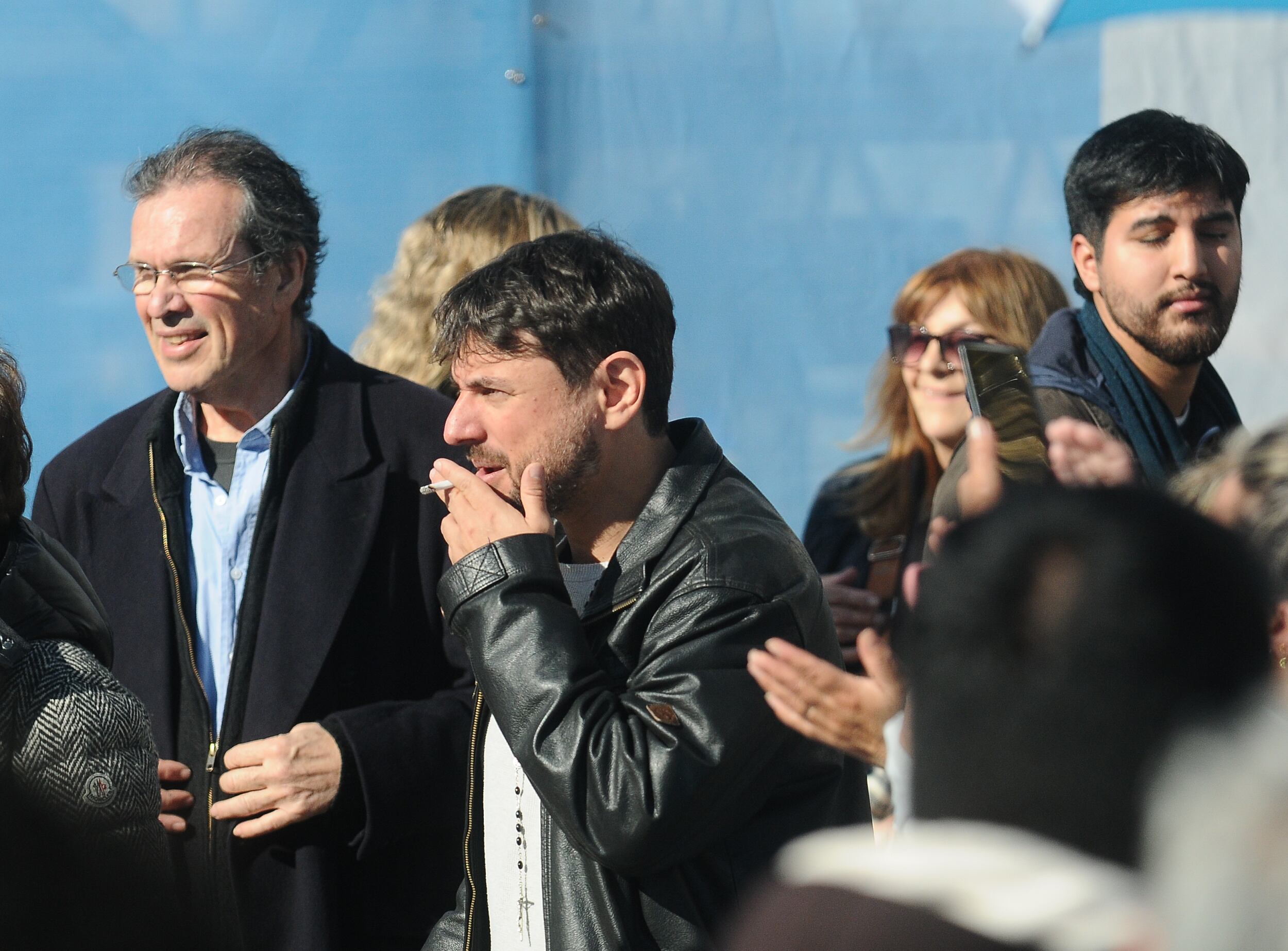 Juan Grabois (Maximiliano Luna)