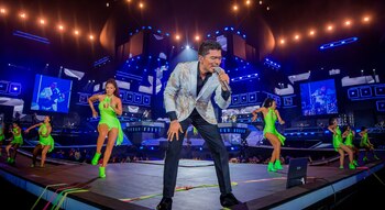 Grupo 5 celebró su segundo