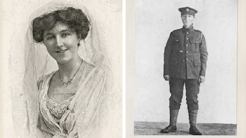 De Dorothy Lawrence a Denis Smith: la periodista que quería cubrir la Primera Guerra y no iba a dejar que su género se lo impidiera