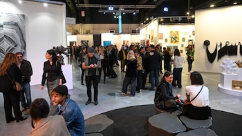 Arteba cambia de fecha por la visita del papa León XIV