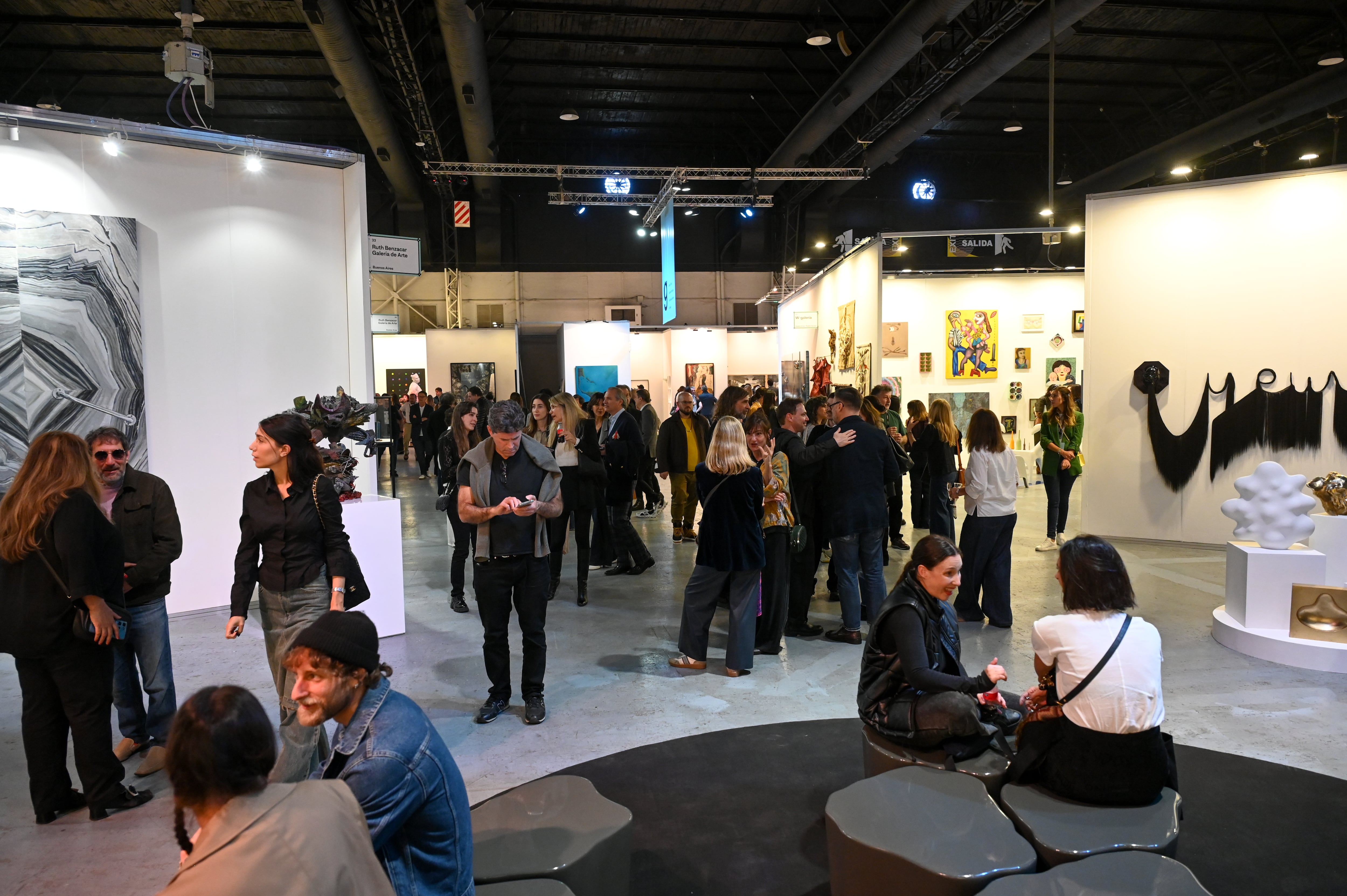 Arteba cambia de fecha por el operativo de la visita del papa León XIV (RS Fotos)