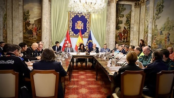 Más de 3.200 agentes velarán por la seguridad durante la XXX Cumbre Iberoamericana en Madrid