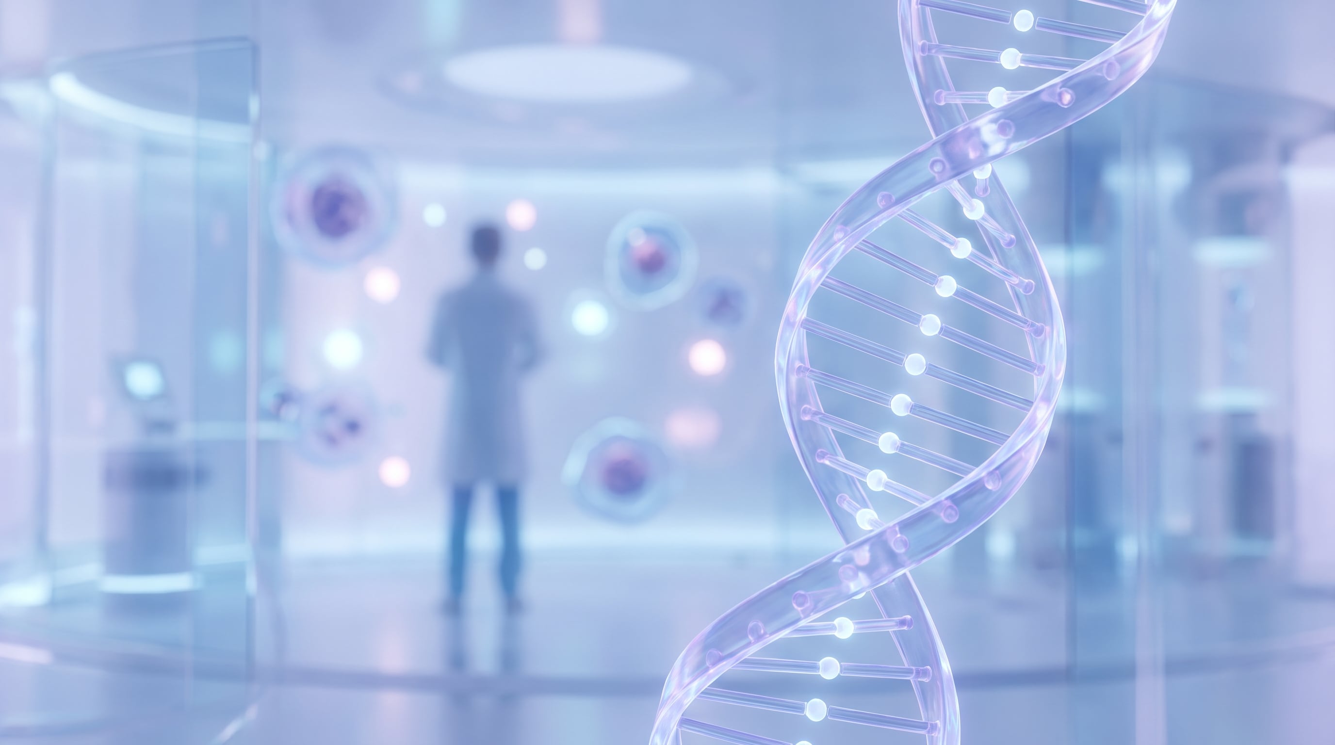 Un criterio de pruebas genéticas restringido a menores de 50 años excluye al 72 % de los pacientes con variantes hereditarias de cáncer (Imagen Ilustrativa Infobae)