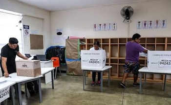 elecciones