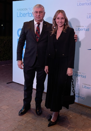 Cena Fundacion Libertad 2026
