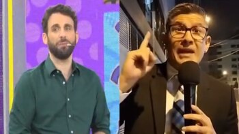 Rodrigo González arremete contra Erick