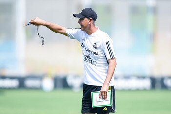 Tiago Nunes le ha dado un giro al juego de Sporting Cristal, mejorando a Jesús Castillo. (Sporting Cristal)