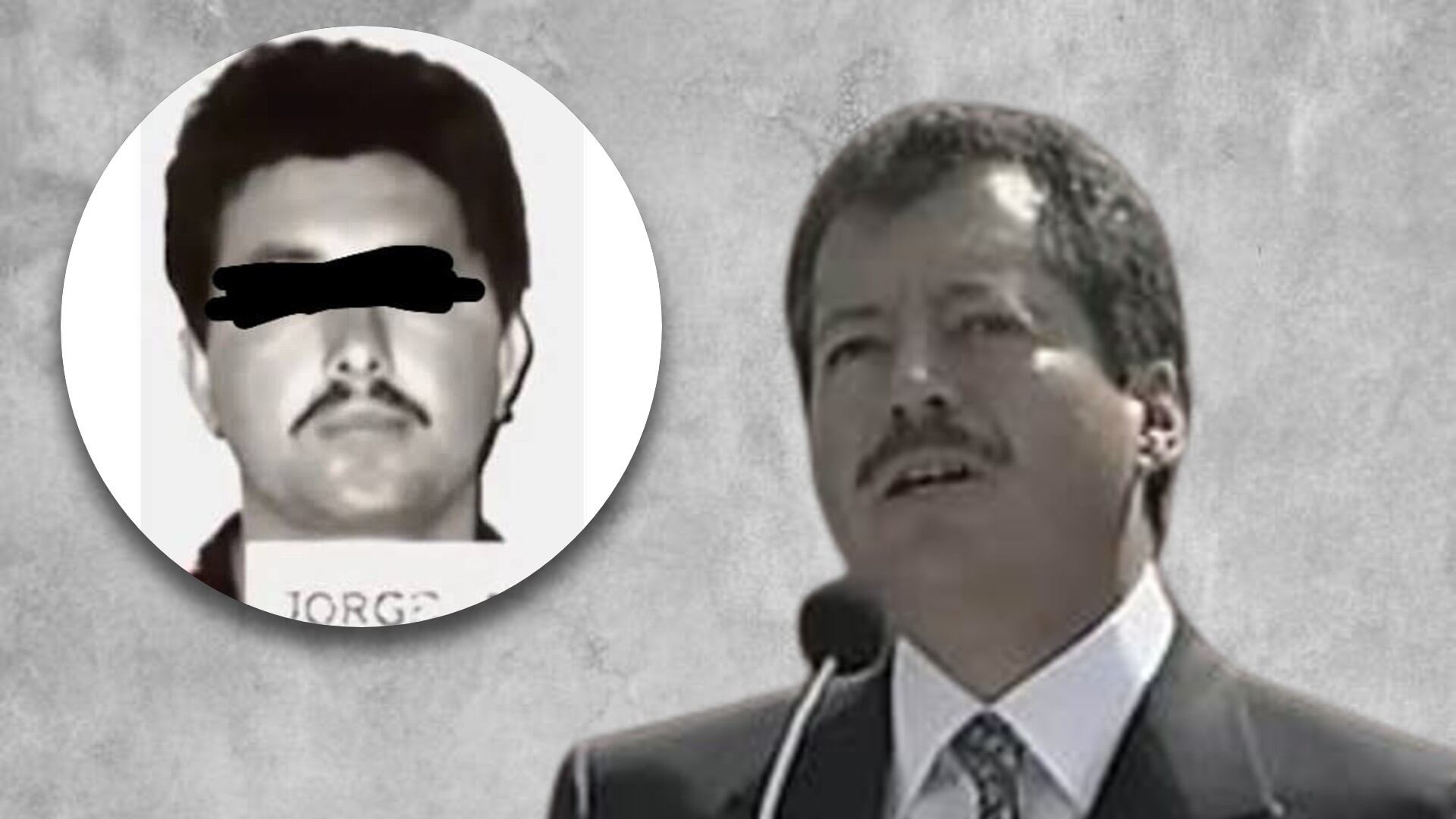 Detienen a exagente Jorge Antonio “N”, presunto implicado en caso de Luis Donaldo Colosio