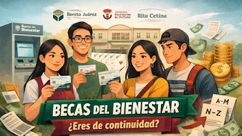 Becas del Bienestar: ¿Eres de continuidad o no? Esto define si ya recibes tu apoyo este bimestre