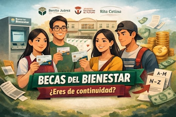 El calendario aplica solo a quienes ya han recibido depósitos previos y cuentan con tarjeta activa