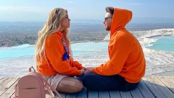 Esta es la exnovia de