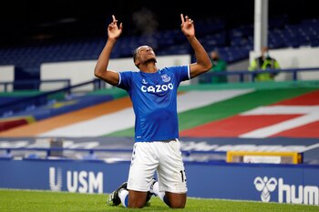 EFE/EPA/Clive Brunskill.