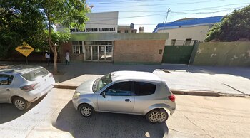 La Escuela Ceferino Namuncurá