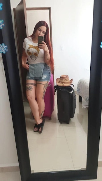 Lorena Balsamo, desaparecida en Cancún